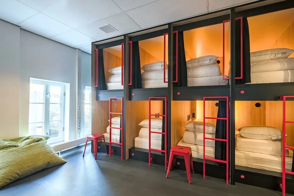 City Trip Hostels — photo 2