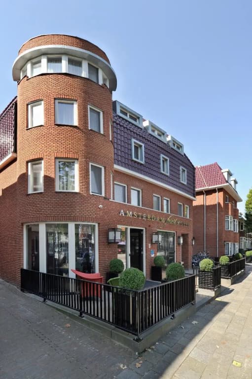 Amsterdam Forest Hotel