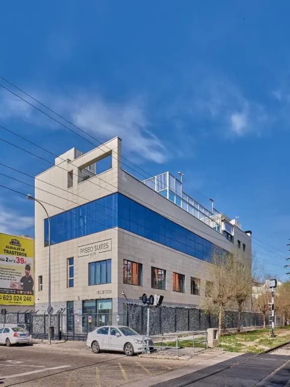 Paseo Suites Hotel — main photo