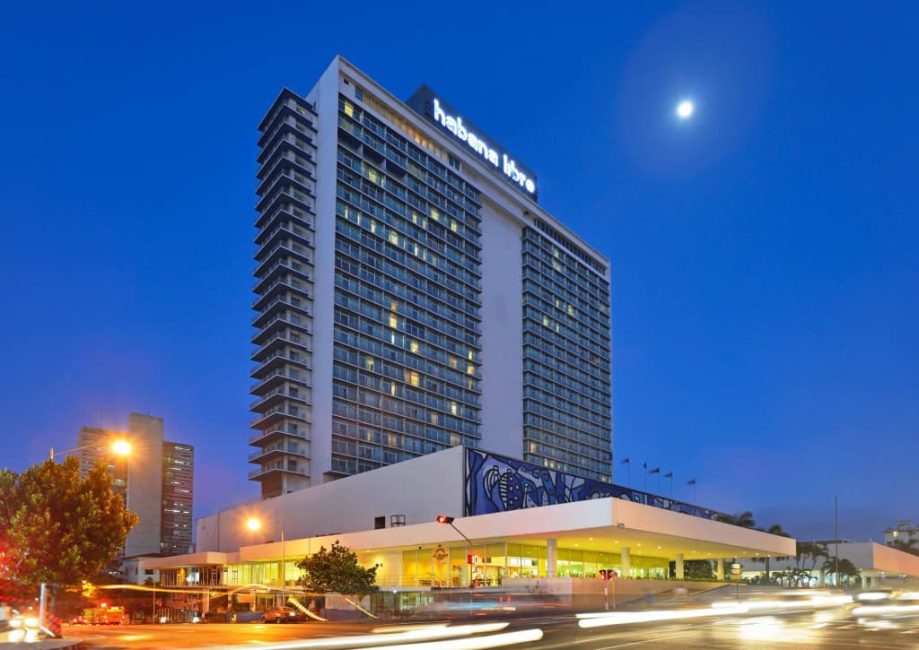 Tryp Habana Libre — main photo
