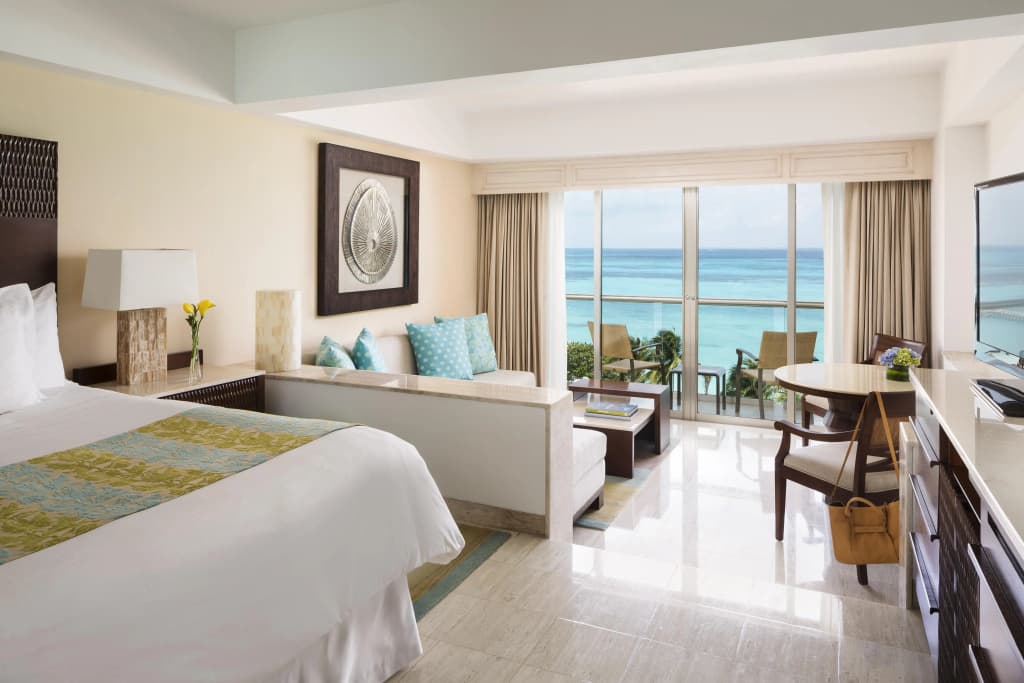 Grand Fiesta Americana Coral Beach Cancun - All Inclusive — photo 2