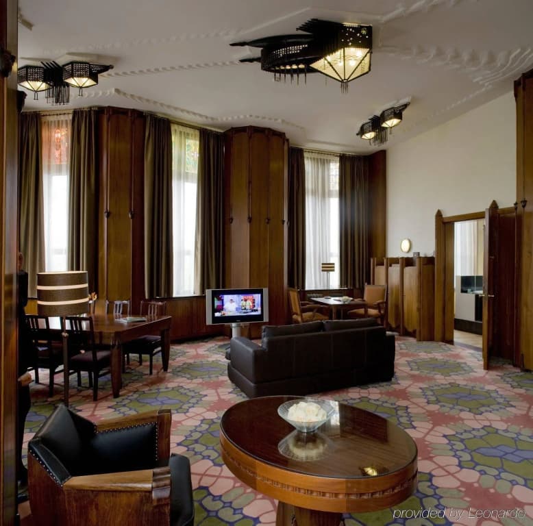 Grand Hotel Amrath Amsterdam — photo 2