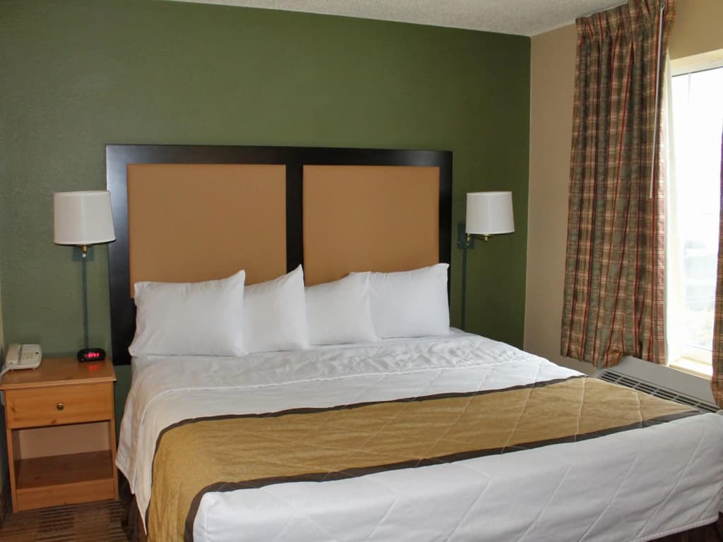 Extended Stay America Suites Boston Waltham 52 4th Ave — photo 2