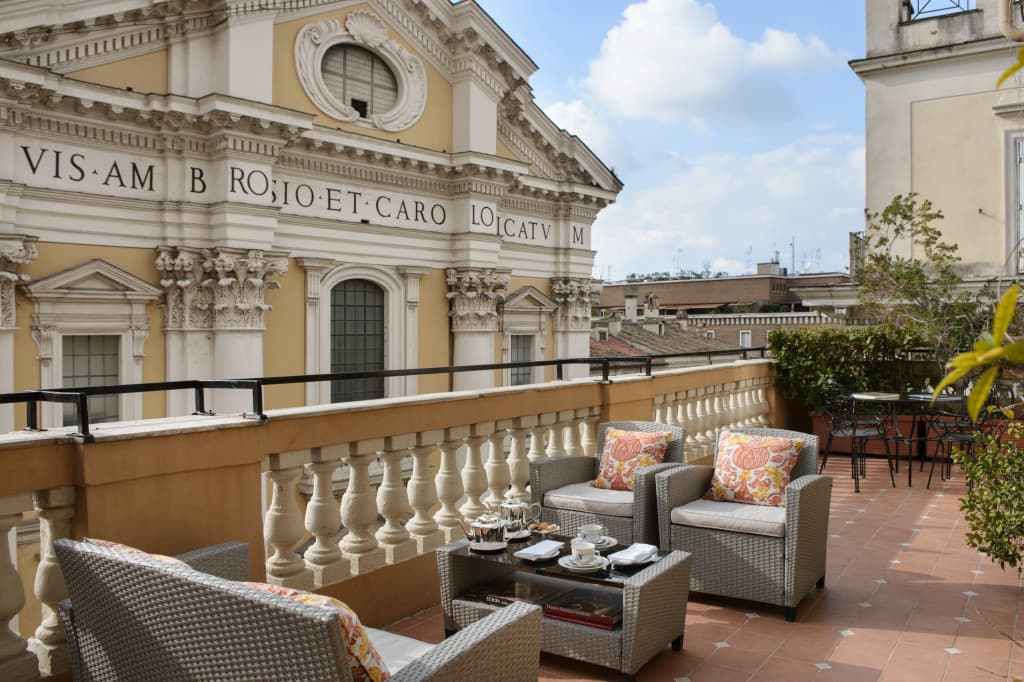 Grand Hotel Plaza