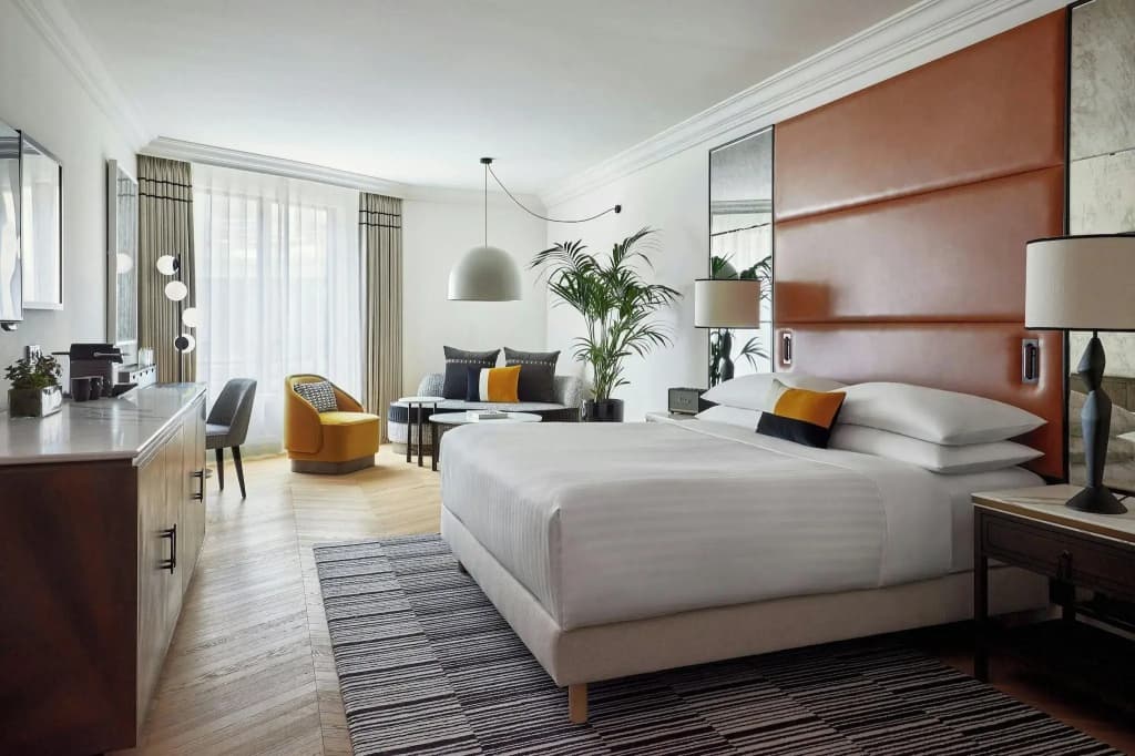 Paris Marriott Champs Elysees Hotel — photo 5