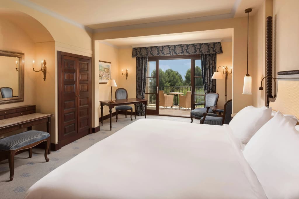 Castillo Hotel Son Vida, a Luxury Collection Hotel, Mallorca — photo 4