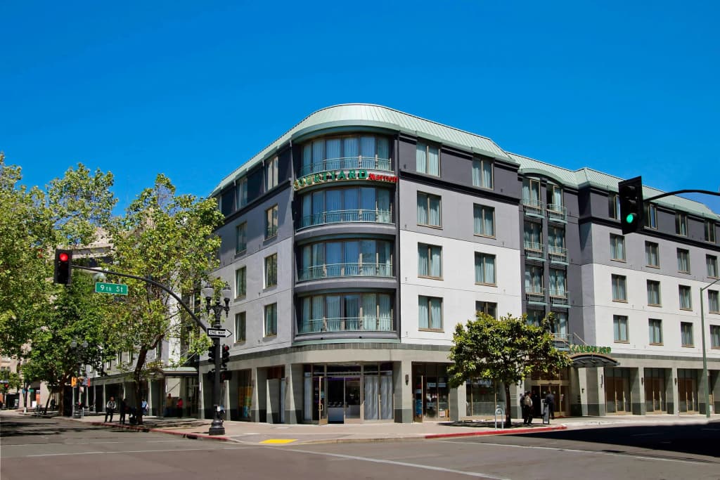 Courtyard by Marriott Oakland Downtown — main photo
