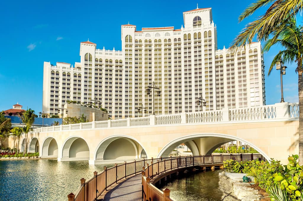 Grand Hyatt At Baha Mar