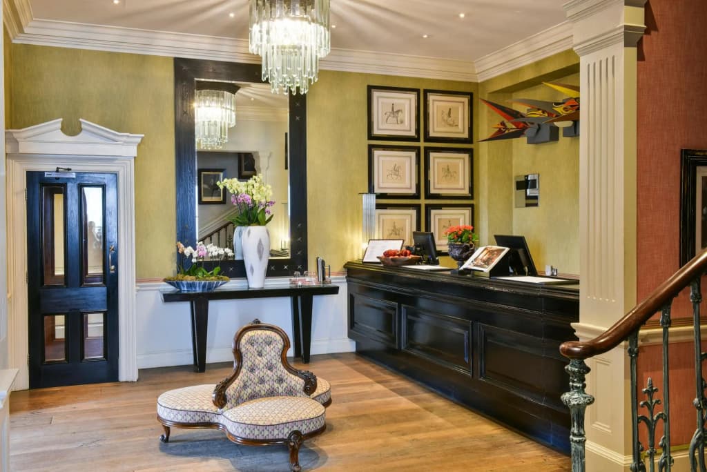 The Pelham London - Starhotels Collezione — photo 2