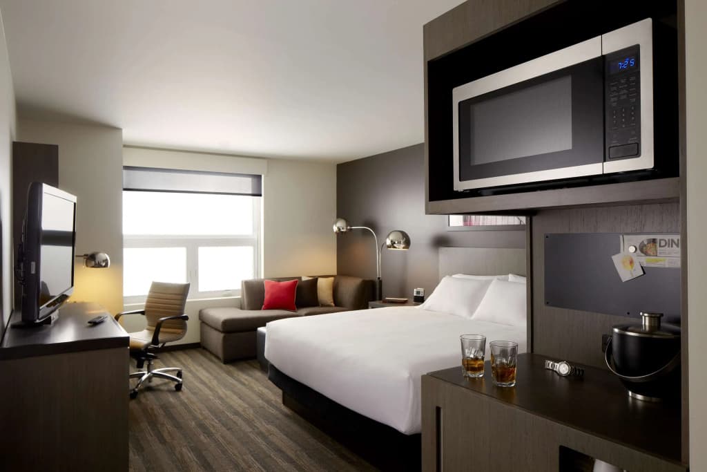 Hyatt House Indianapolis / Fishers — photo 5