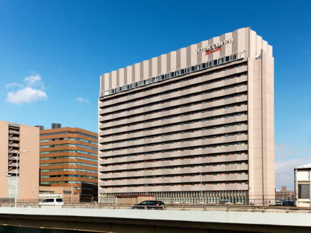 Courtyard By Marriott Shin-Osaka Station