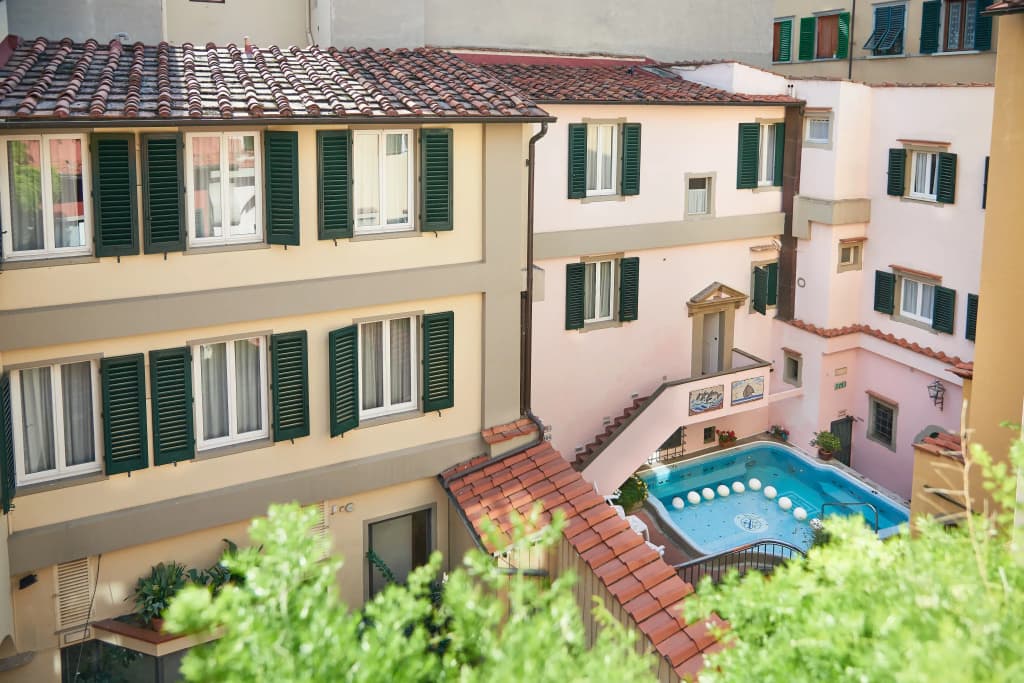Rivoli Boutique Hotel, Florence, Italy