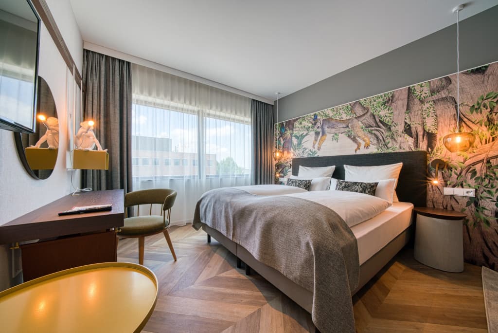 Vienna House Easy by Wyndham Amsterdam Airport — photo 5