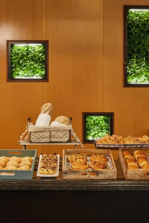 Crowne Plaza Madrid Centre Retiro
