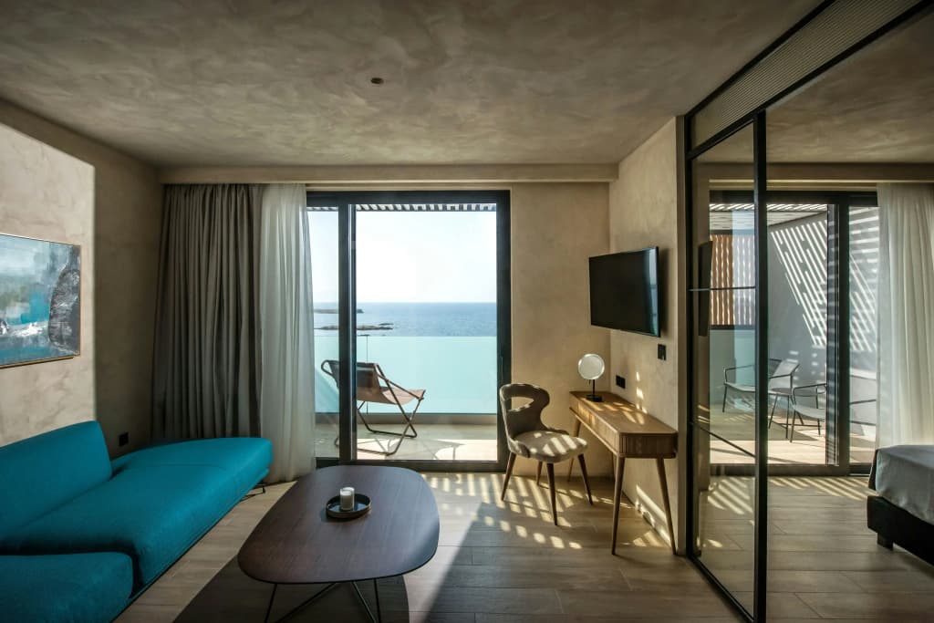 Chania Flair Deluxe Boutique Hotel - Adults Only — photo 2