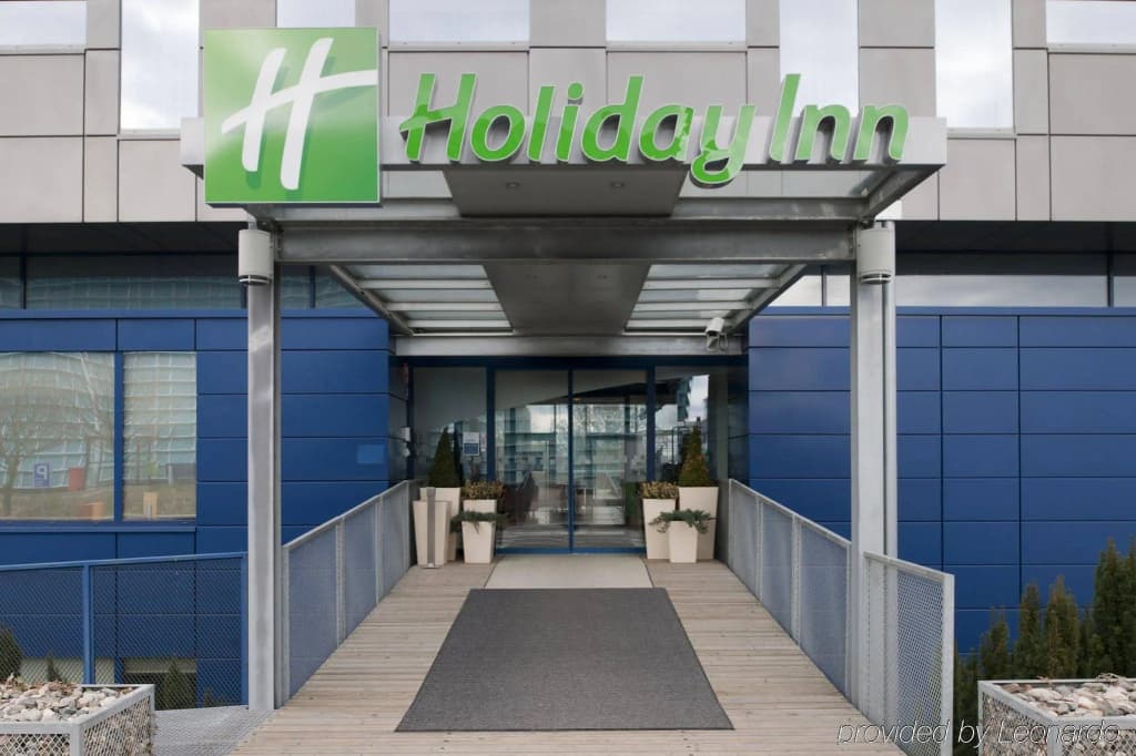Holiday Inn Prague Airport