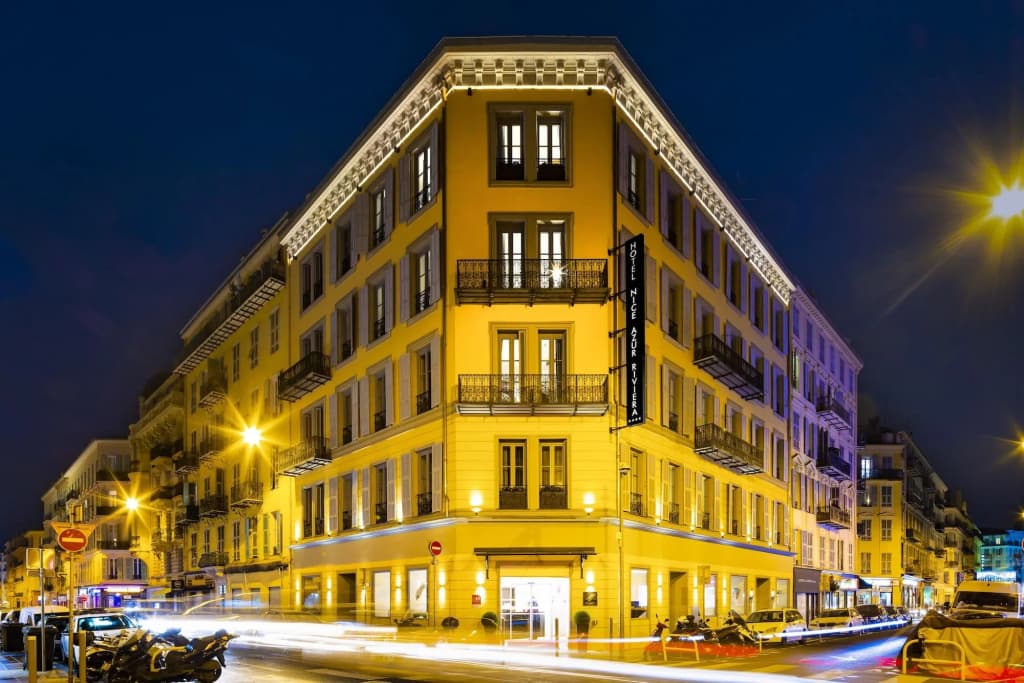Hotel Nice Azur Riviera