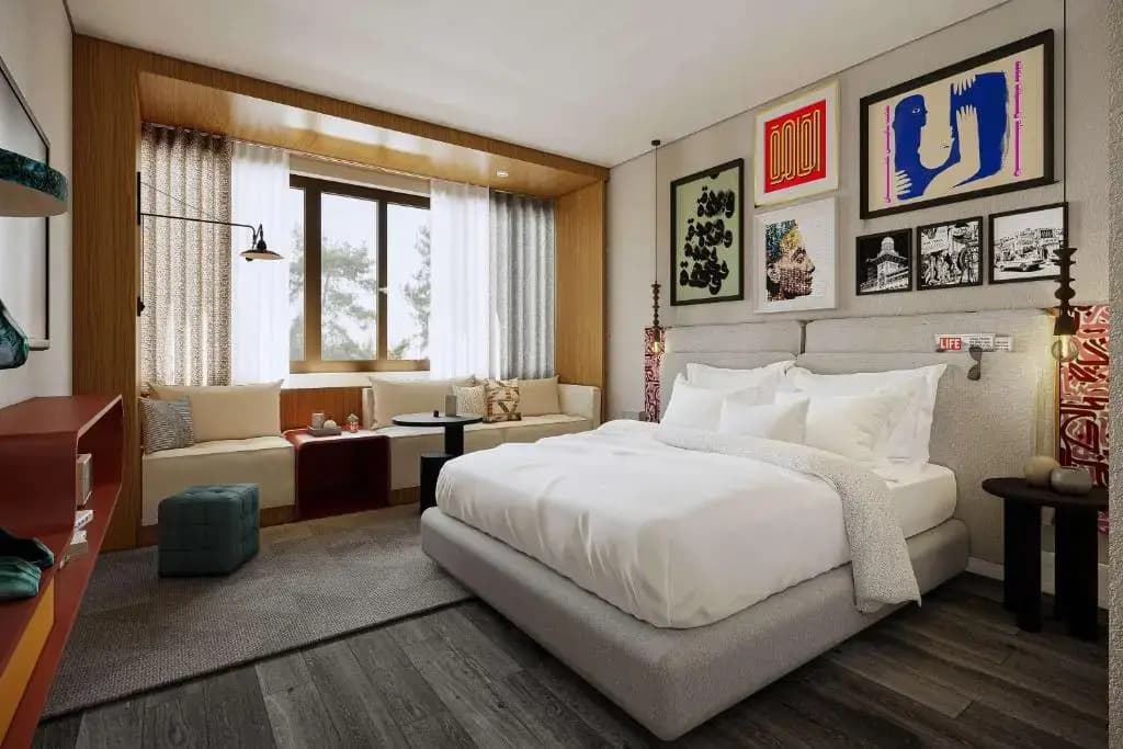 Hyatt Centric Cairo West — photo 3