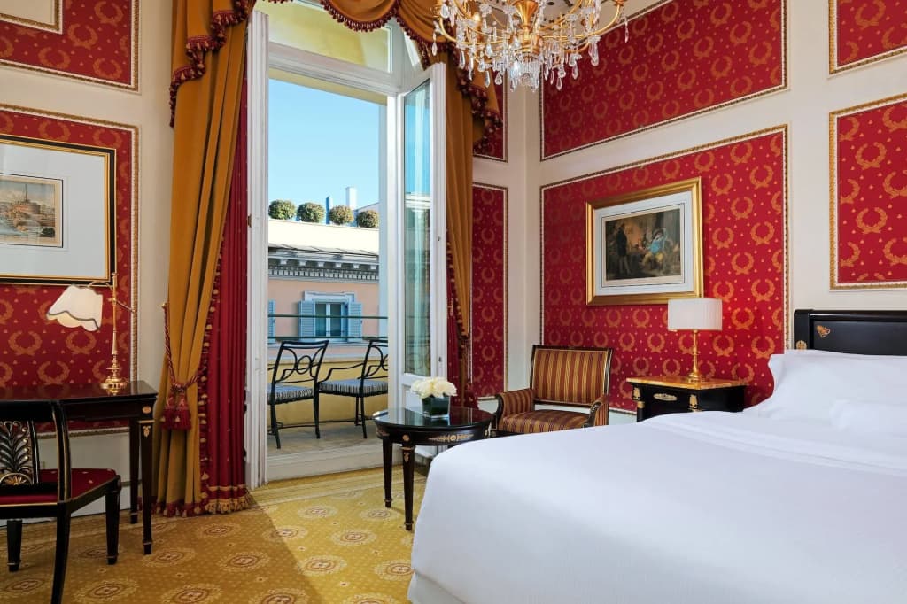 The Westin Excelsior, Rome — photo 2