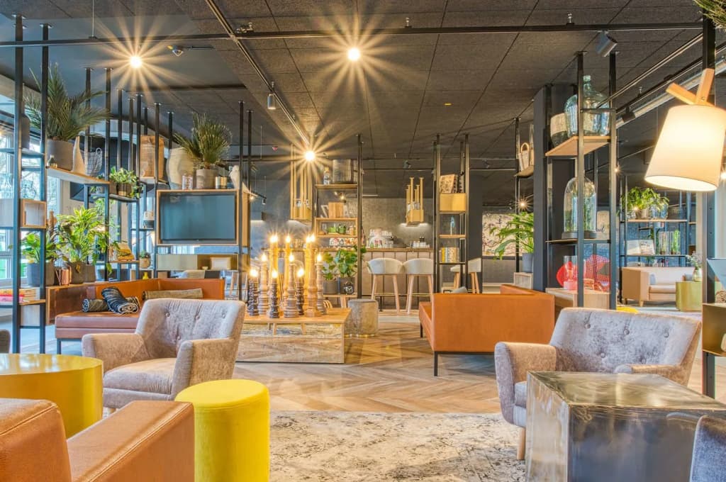 Vienna House Easy by Wyndham Amsterdam Airport — photo 2