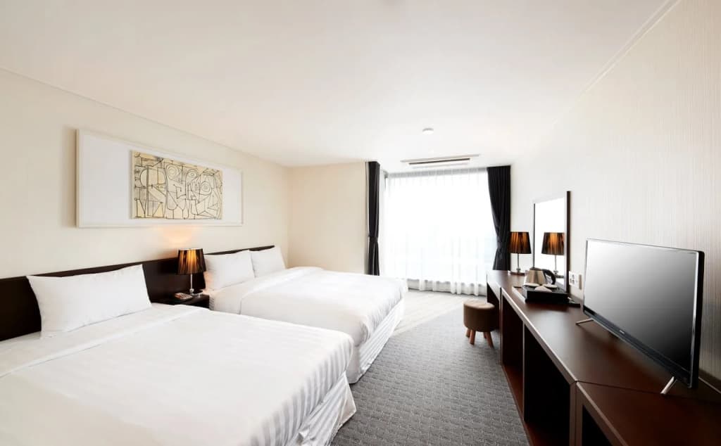 Ramada Encore by Wyndham Pyeongtaek — photo 5