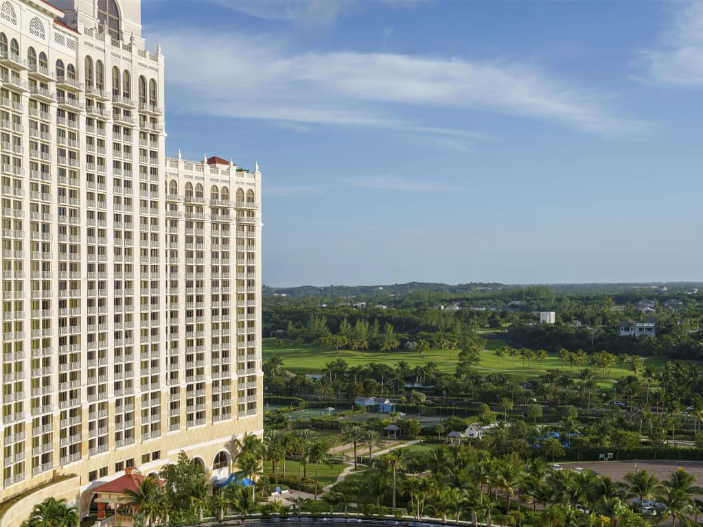 Grand Hyatt At Baha Mar