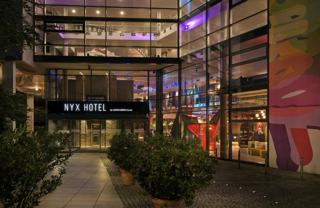 NYX Hotel Berlin Kopenick by Leonardo Hotels — main photo