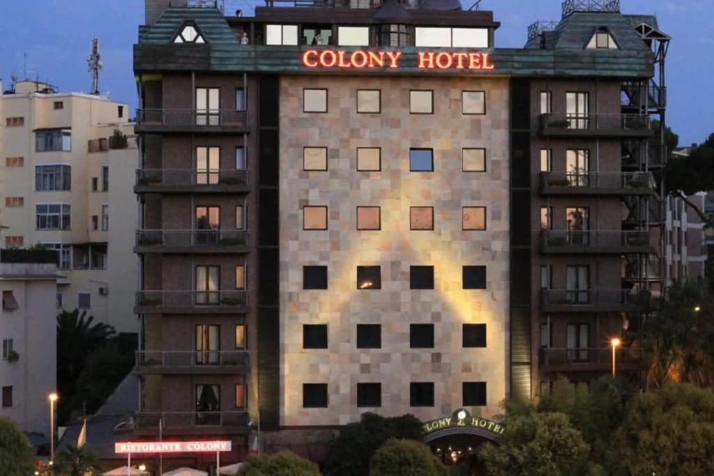 Colony Hotel — main photo
