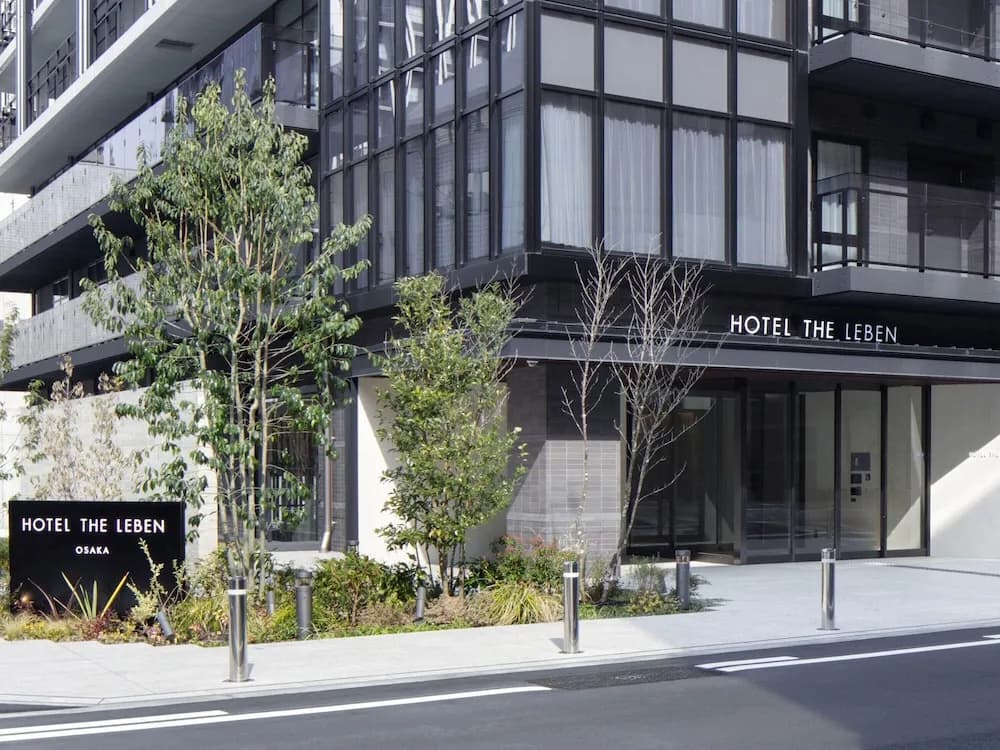 Hotel The Leben Osaka