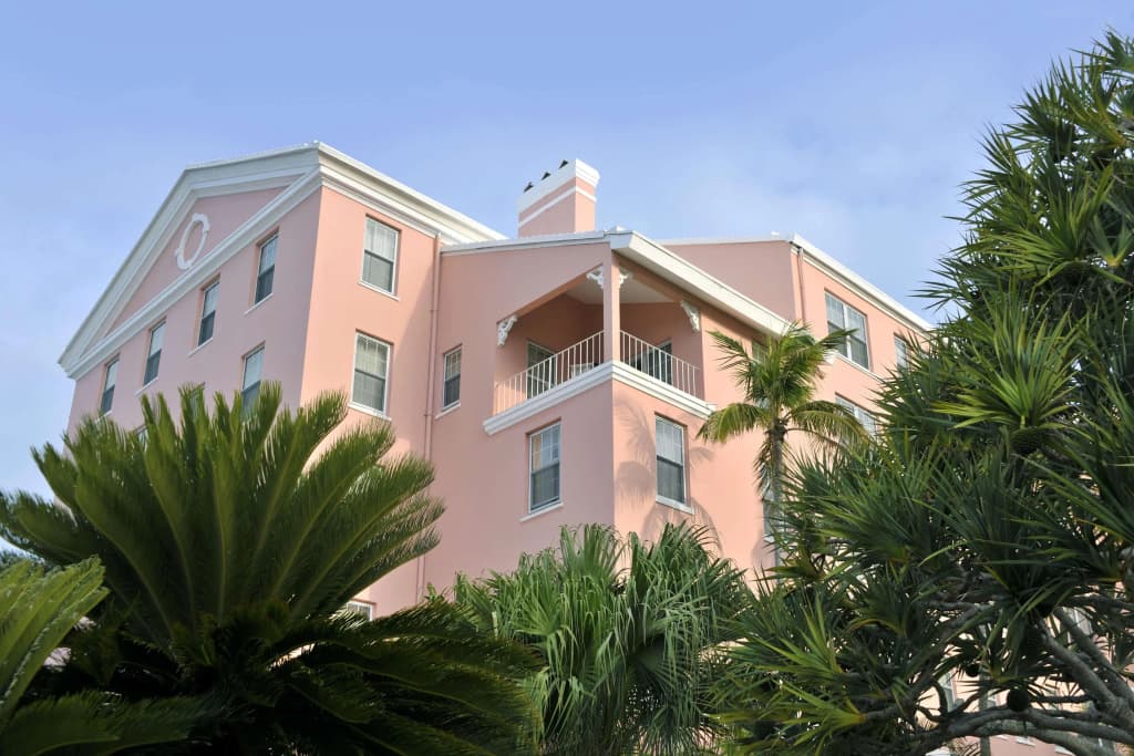 Hamilton Princess & Beach Club - A Fairmont Managed Hotel