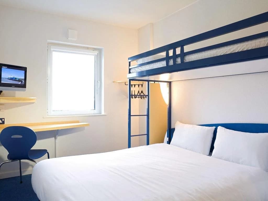 ibis budget Lille Lesquin Aeroport — photo 3
