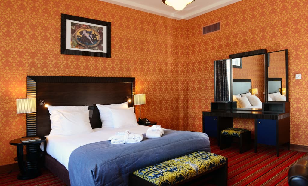 Grand Hotel Amrath Amsterdam — photo 3