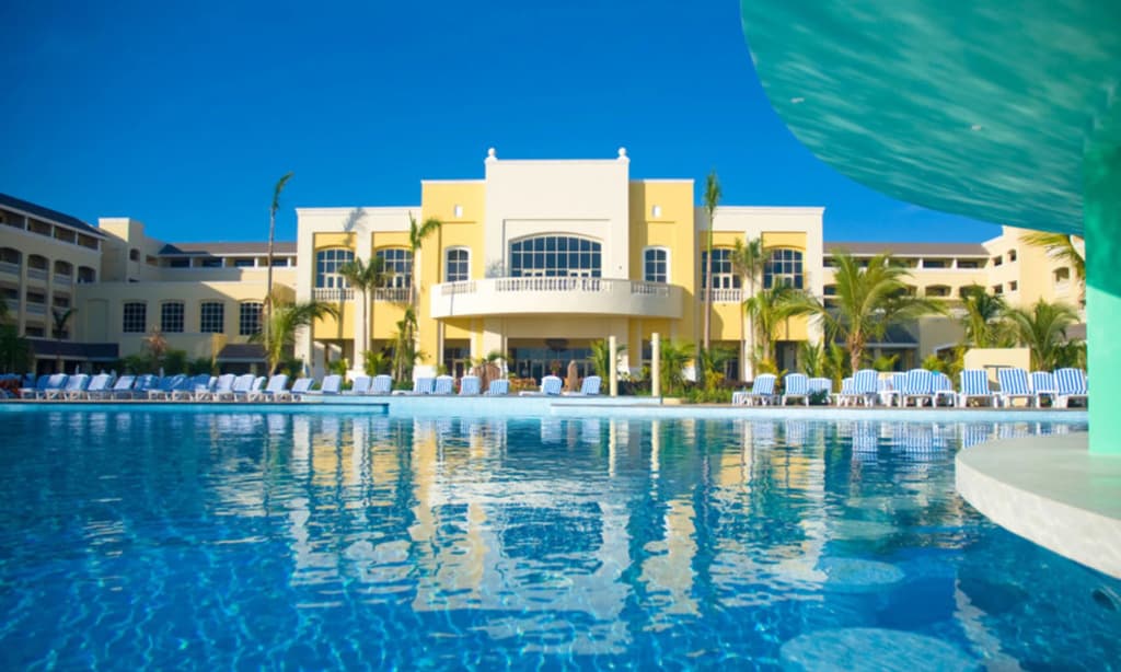 Iberostar Waves Rose Hall Beach All Inclusive