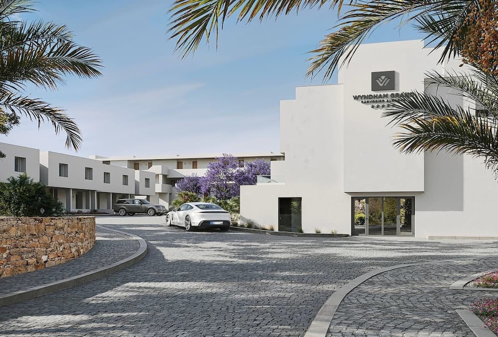 Wyndham Grand Carvoeiro Algarve — main photo