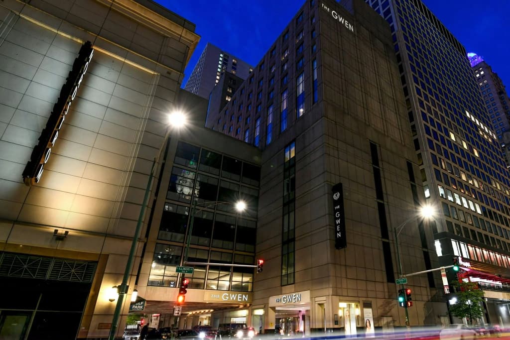 The Gwen, A Luxury Collection Hotel, Michigan Avenue Chicago