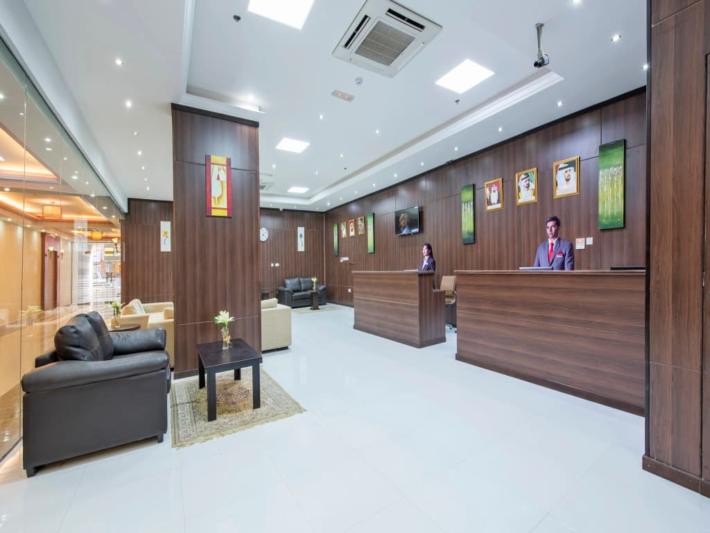 Royal Tulip Hotel Dubai — photo 2