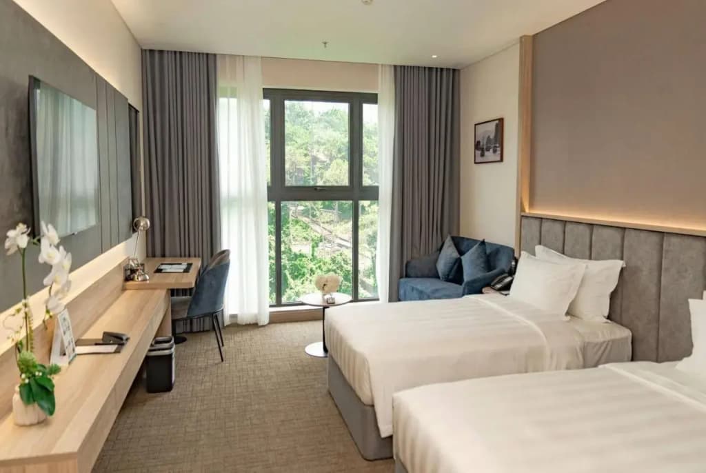 Wyndham Garden Legend Halong — photo 2