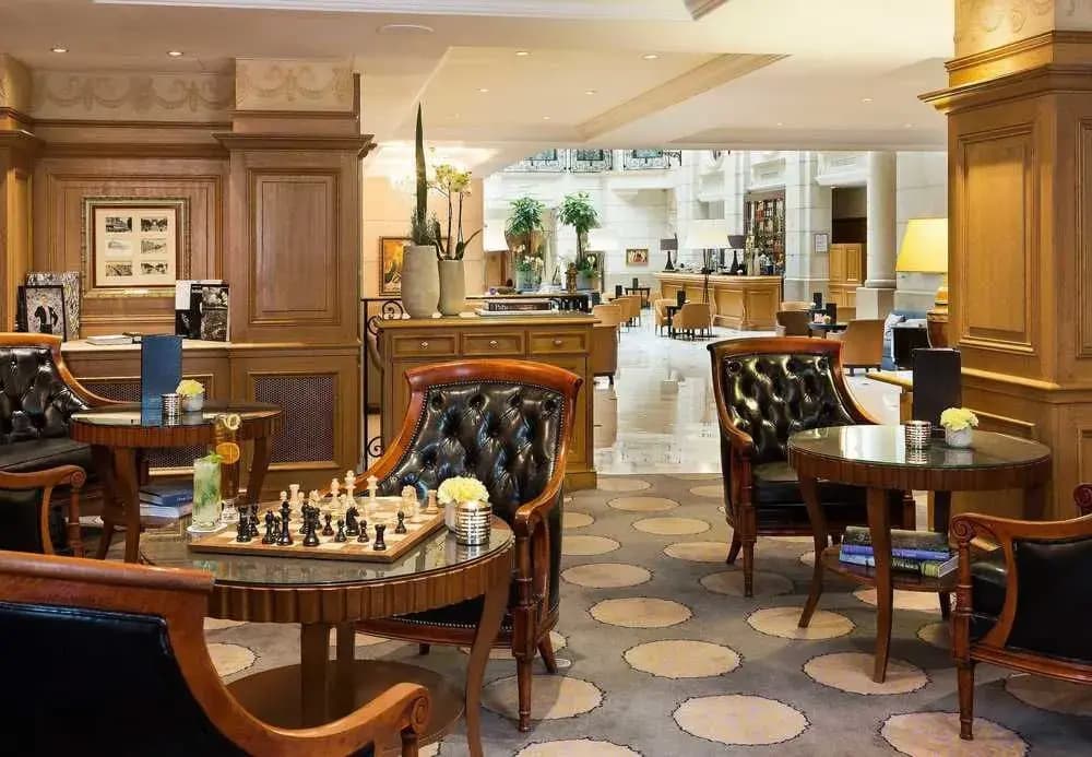 Paris Marriott Champs Elysees Hotel — photo 3