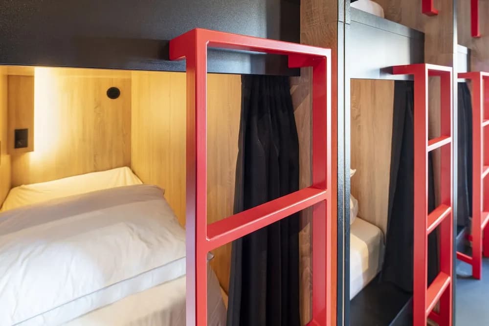 City Trip Hostels — photo 4