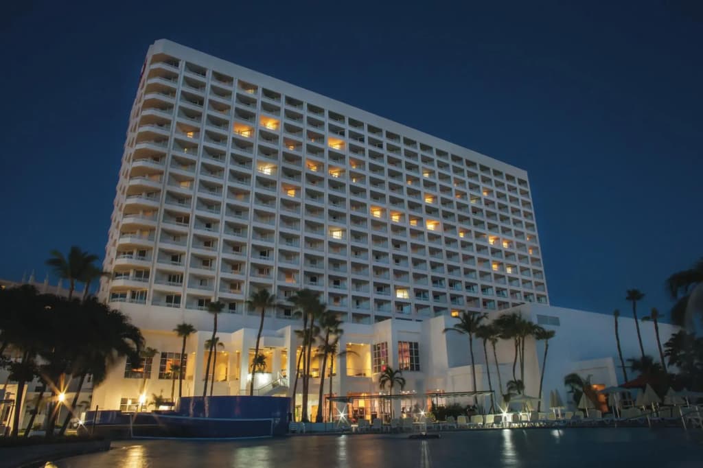 Riu Palace Antillas - Adults Only - All Inclusive, Palm Beach, Aruba