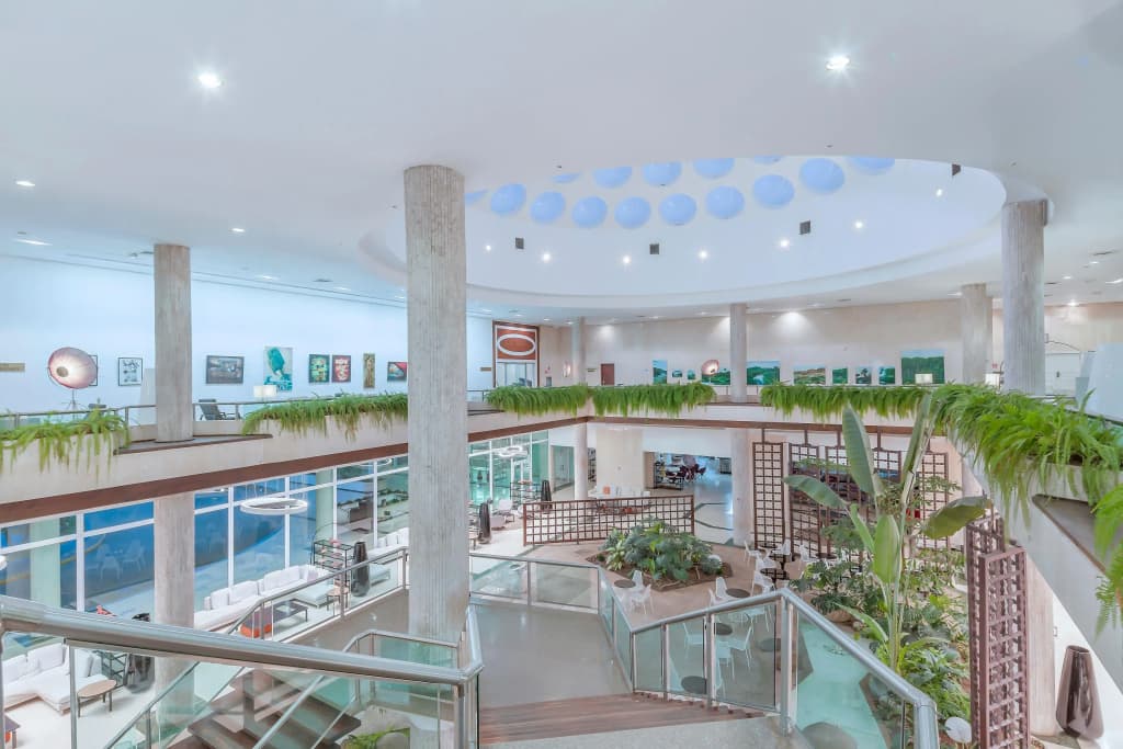 Tryp Habana Libre — photo 3