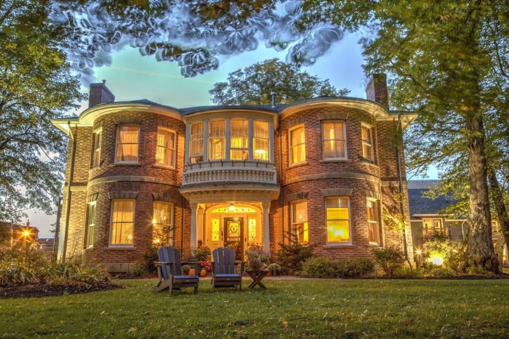 Fairholm Boutique Inns, Charlottetown, Canada