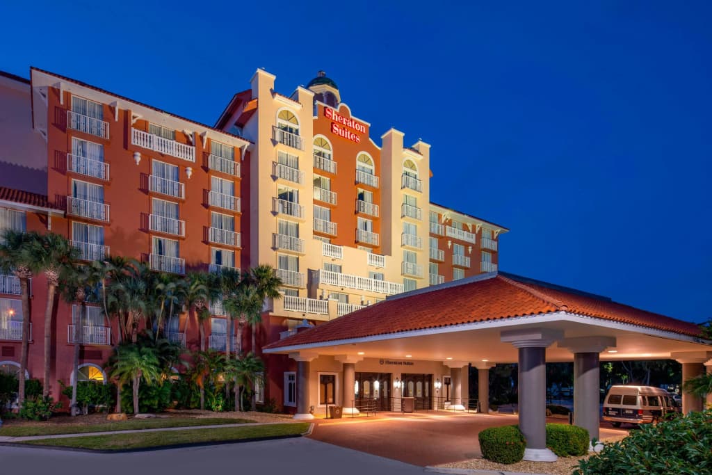 Sheraton Suites Fort Lauderdale At Cypress Creek