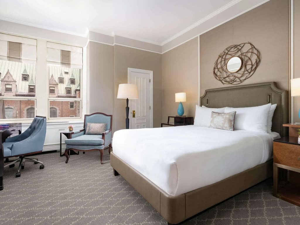 Fairmont Le Chateau Frontenac — photo 3