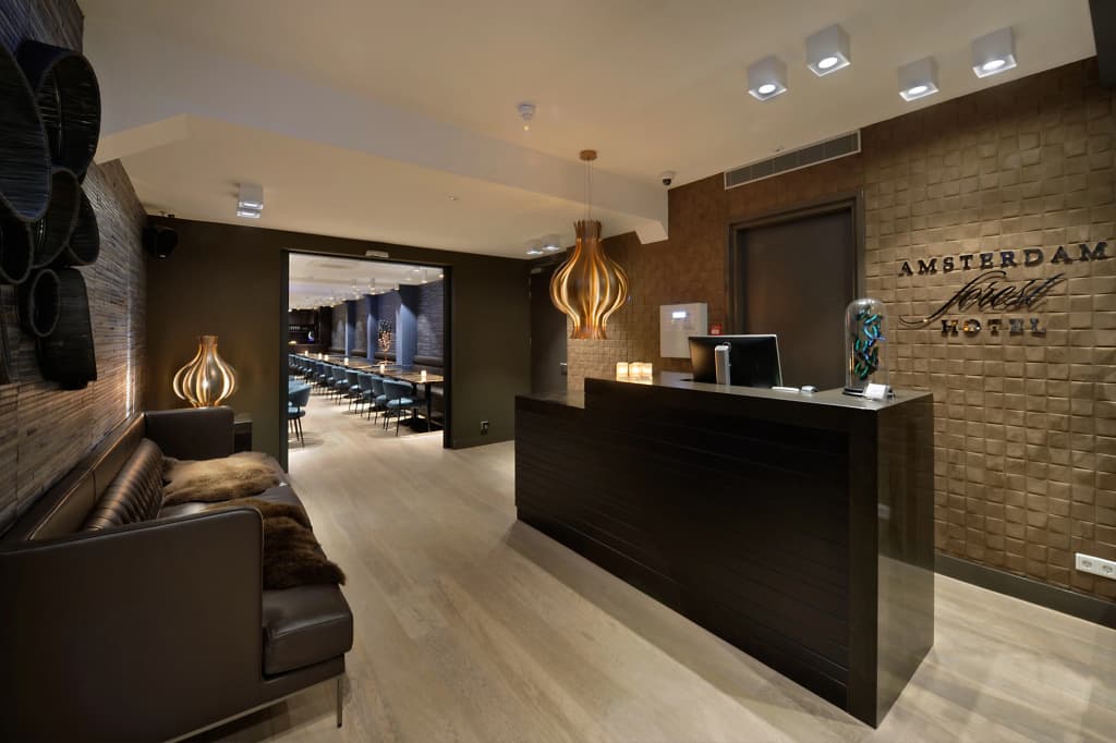 Amsterdam Forest Hotel — photo 2