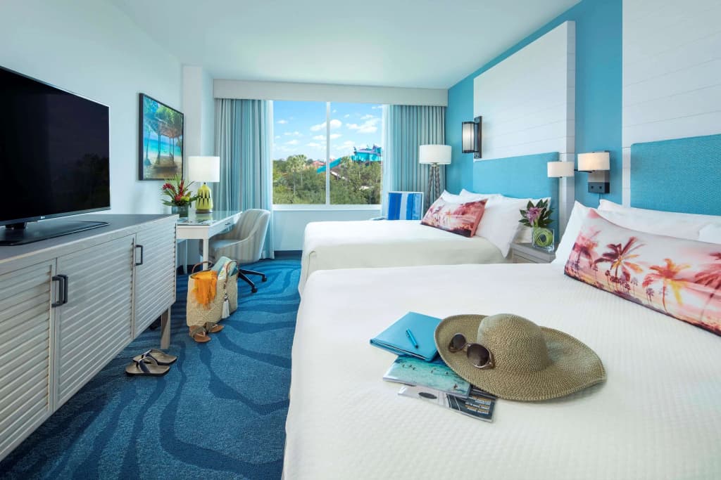Universal's Loews Sapphire Falls Resort — photo 3