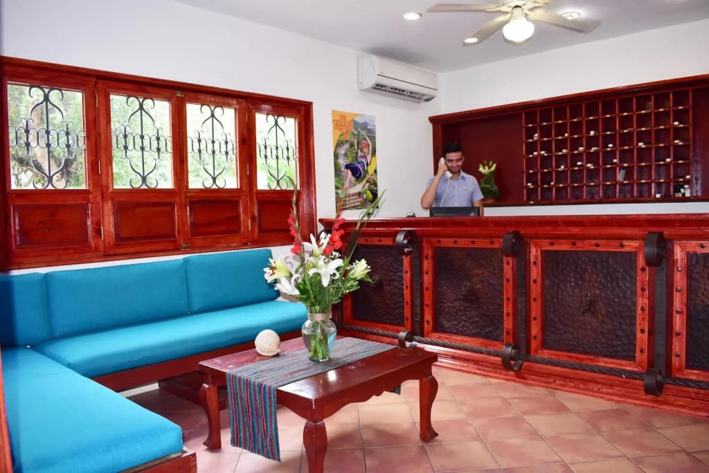 Hotel Casa Iguana Mismaloy