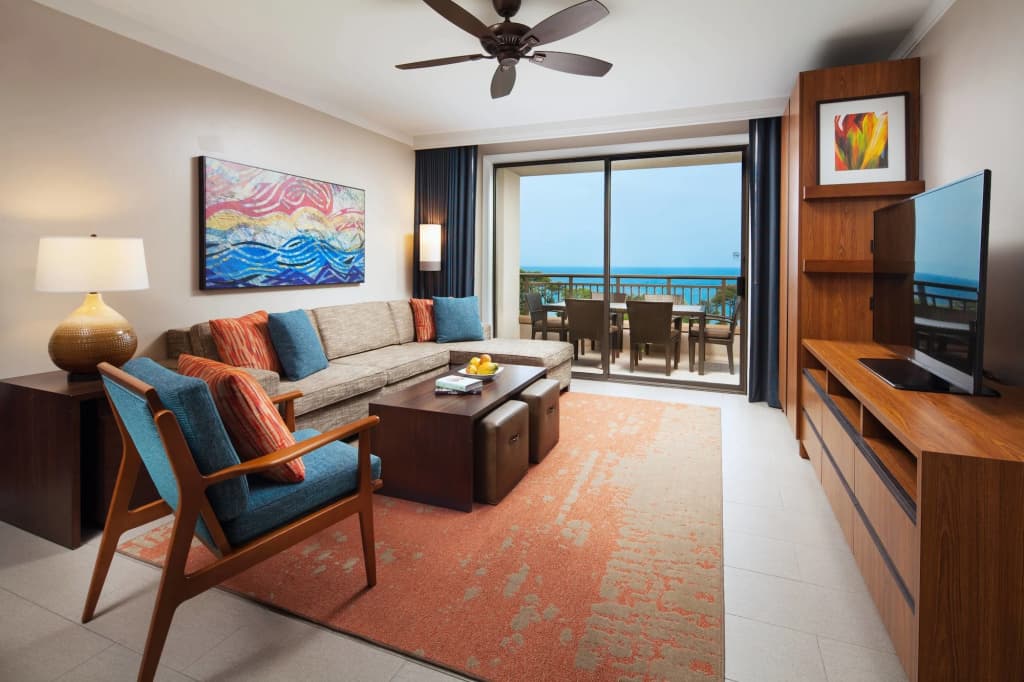 The Westin Nanea Ocean Villas, Ka'anapali — photo 2
