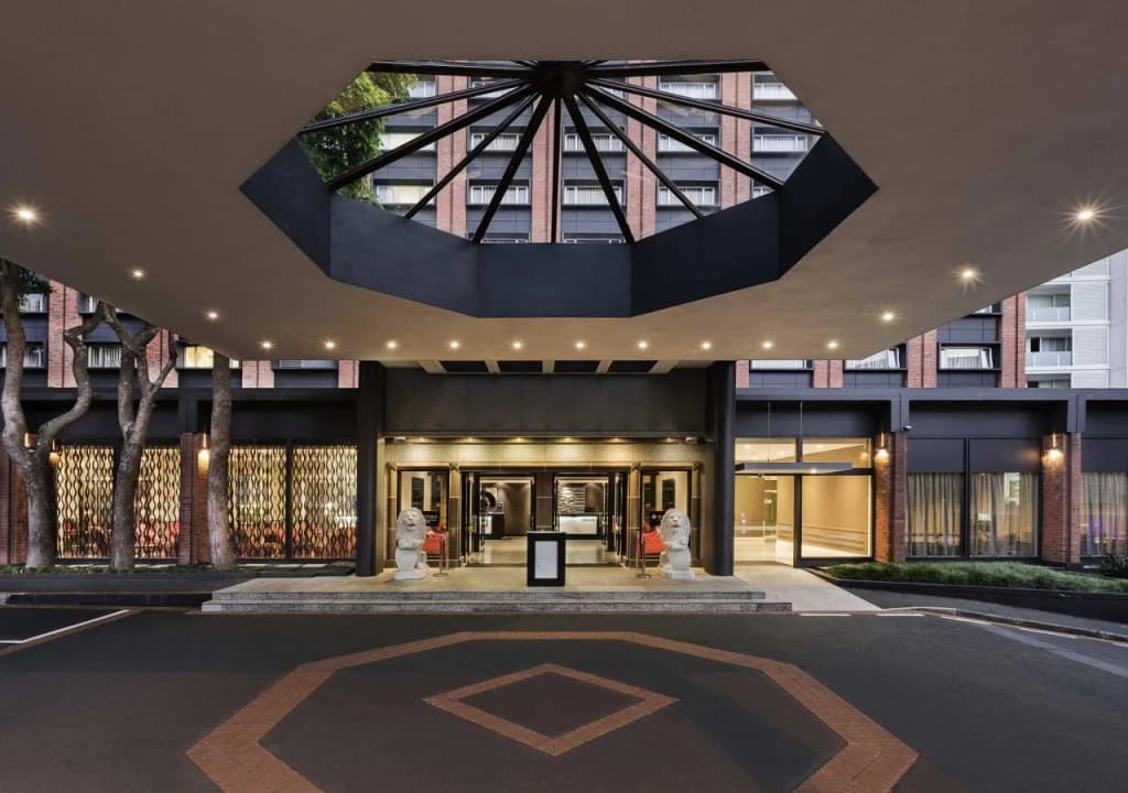 Pullman Auckland Hotel & Apartments — photo 2