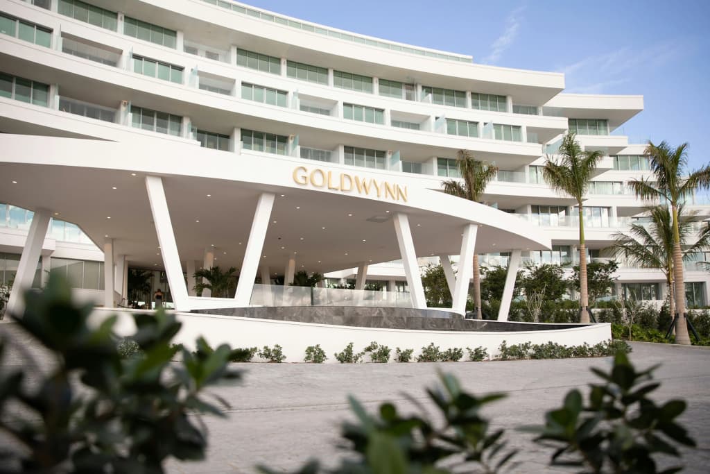 Goldwynn Resort & Residences — main photo